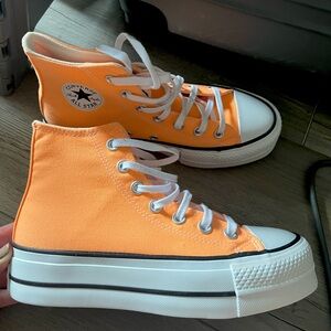 Converse High Platform